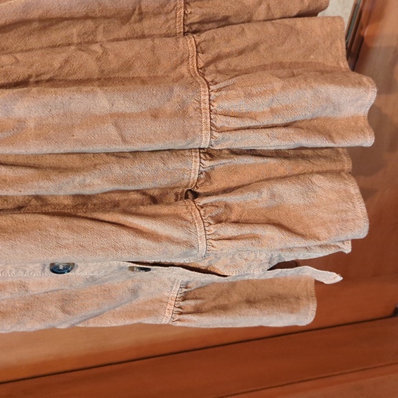 Free People Catch the Breeze Midi Dress - Picture 8 of 10